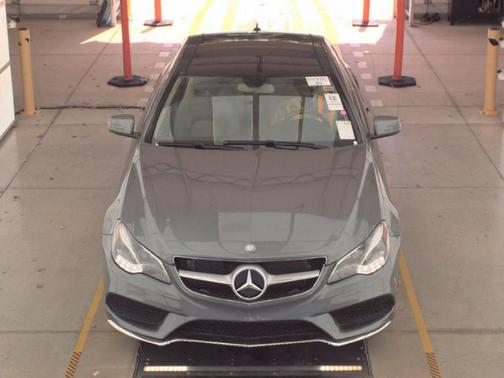 2017 Mercedes-Benz E-Class E 400