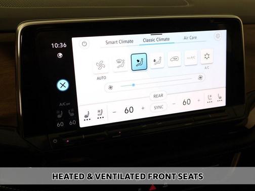 2024 Volkswagen Atlas 2.0T SE w/Technology 4MOTION