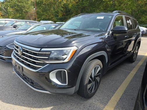 2024 Volkswagen Atlas 2.0T SE w/Technology 4MOTION