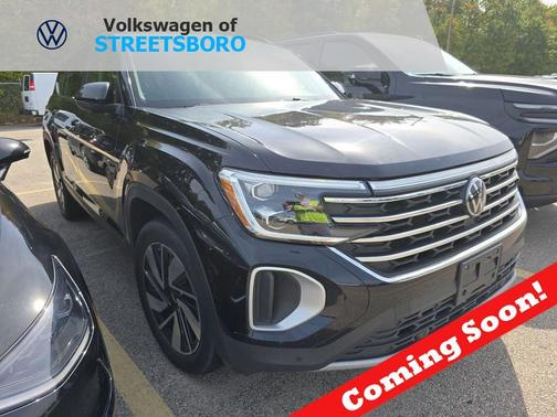 2024 Volkswagen Atlas 2.0T SE w/Technology 4MOTION