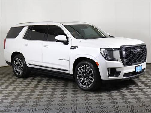 2024 GMC Yukon Denali Ultimate