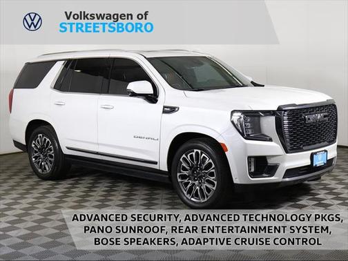 2024 GMC Yukon Denali Ultimate