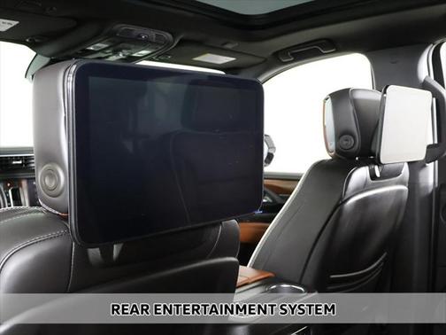 2024 GMC Yukon Denali Ultimate