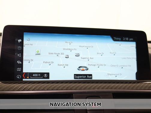 Grigio Medio 2018 BMW M4 Base