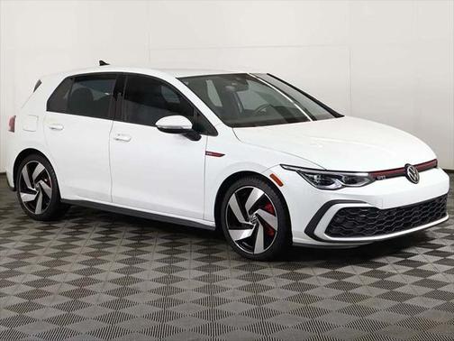 2024 Volkswagen Golf GTI 2.0T S DSG
