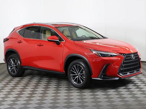 2023 Lexus NX 350 Premium
