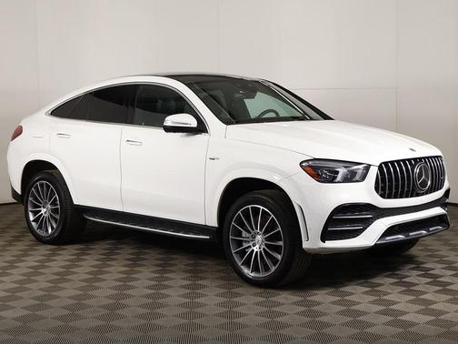 2022 Mercedes-Benz AMG GLE 53 4MATIC+ Coupe