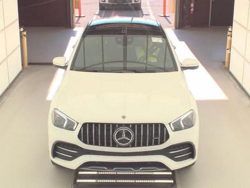 2022 Mercedes-Benz AMG GLE 53 4MATIC+ Coupe