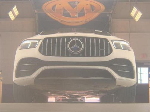 2022 Mercedes-Benz AMG GLE 53 4MATIC+ Coupe