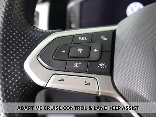 2022 Volkswagen Atlas 3.6L SEL Premium