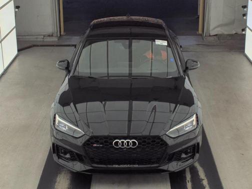 2019 Audi RS 5 2.9T