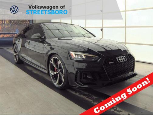 2019 Audi RS 5 2.9T