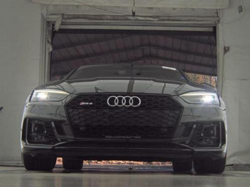 2019 Audi RS 5 2.9T