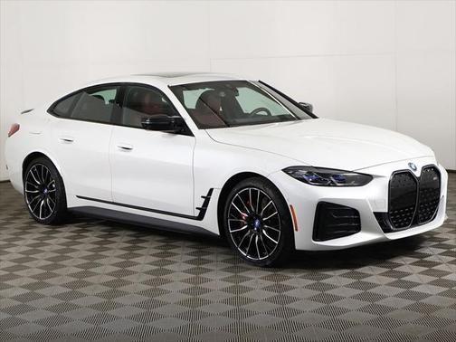 2024 BMW i4 Gran Coupe M50