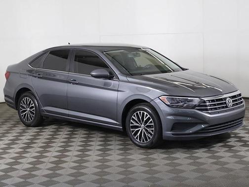 2021 Volkswagen Jetta 1.4T S