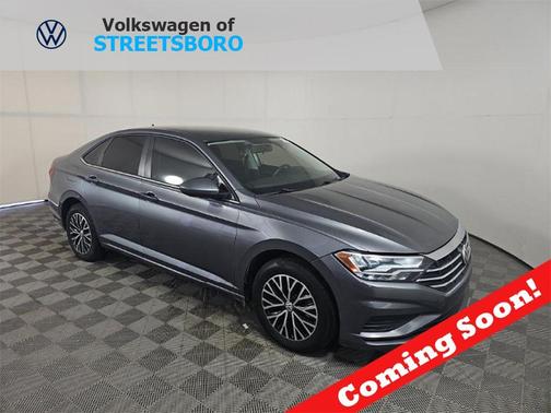 2021 Volkswagen Jetta 1.4T S