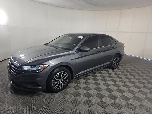 2021 Volkswagen Jetta 1.4T S