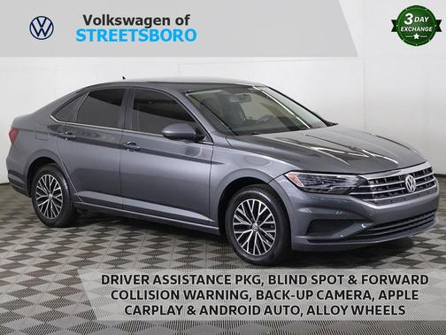 2021 Volkswagen Jetta 1.4T S