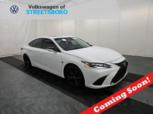 2023 Lexus ES 350 F Sport
