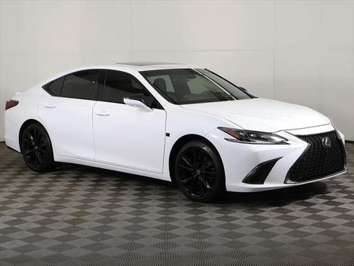 2023 Lexus ES 350 F Sport