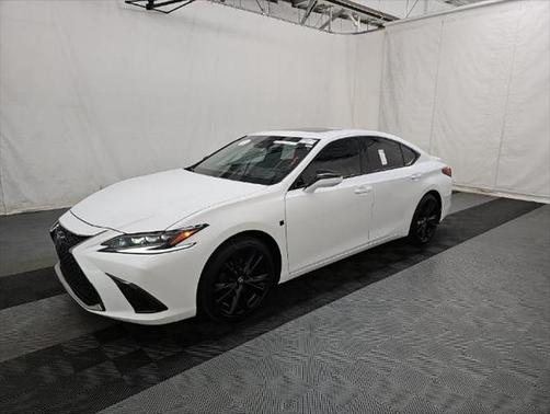 2023 Lexus ES 350 F Sport