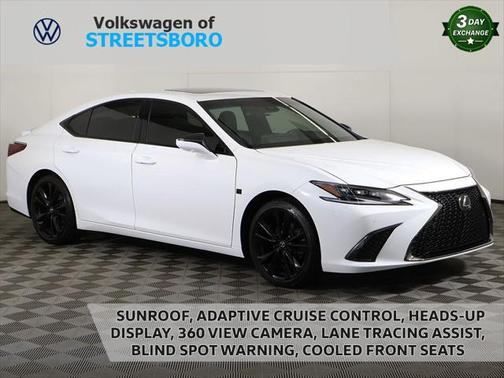 2023 Lexus ES 350 F Sport