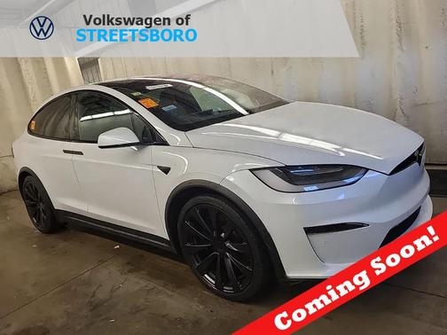 2023 Tesla Model X Standard Range