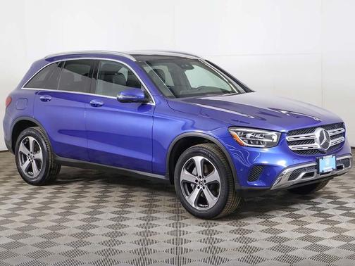 2022 Mercedes-Benz GLC 300 4MATIC