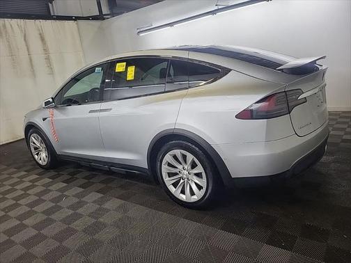 2018 Tesla Model X 75D