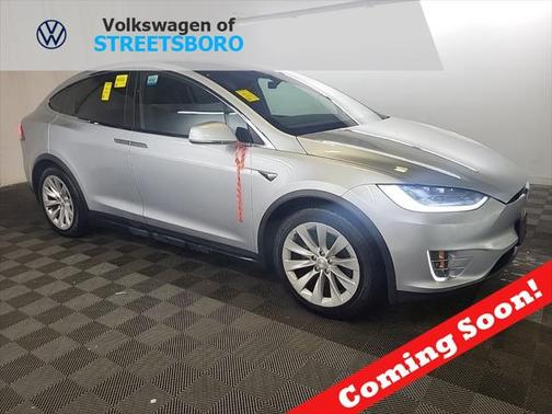 2018 Tesla Model X 75D