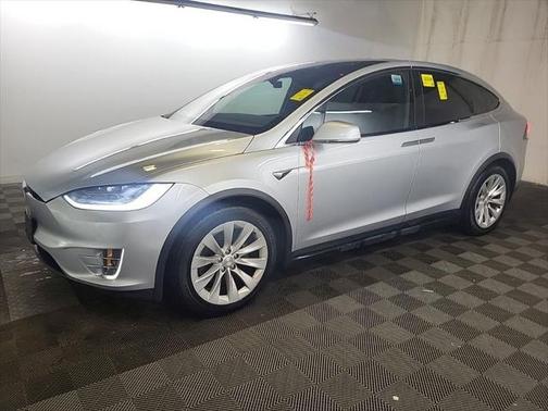2018 Tesla Model X 75D