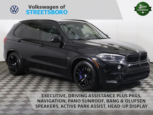 2015 BMW X5 M Base