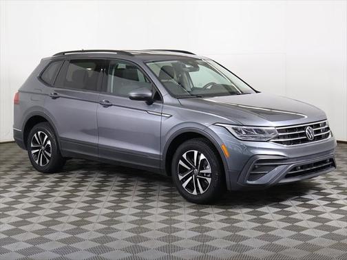 2023 Volkswagen Tiguan 2.0T S