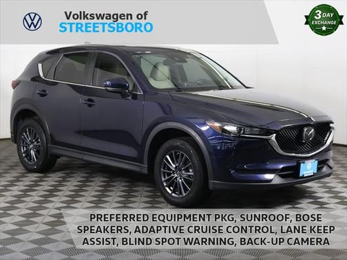 2019 Mazda CX-5 Touring