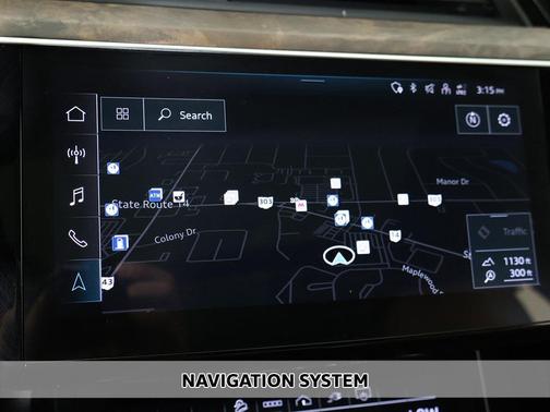 2022 Audi e-tron Sportback S line Premium Plus