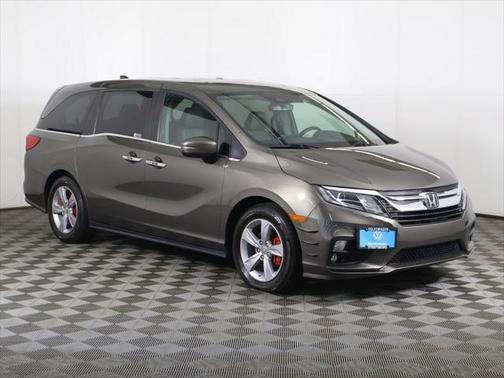 2020 Honda Odyssey EX-L
