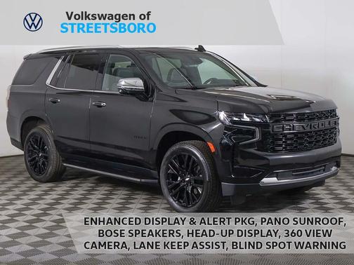 2023 Chevrolet Tahoe Premier