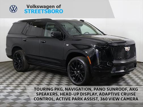2025 Cadillac Escalade Sport