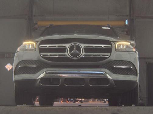 2020 Mercedes-Benz GLS 450 4MATIC