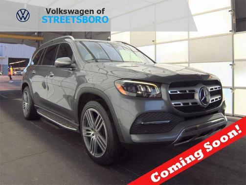 2020 Mercedes-Benz GLS 450 4MATIC