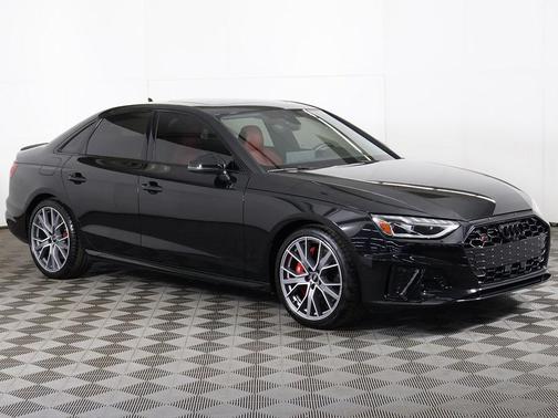 2024 Audi S4 Premium Plus TFSI quattro Tiptronic