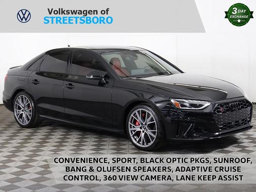 2024 Audi S4 Premium Plus TFSI quattro Tiptronic