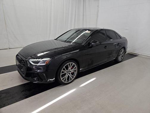 2024 Audi S4 Premium Plus TFSI quattro Tiptronic