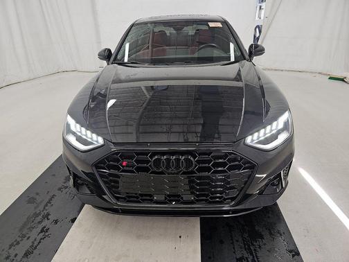 2024 Audi S4 Premium Plus TFSI quattro Tiptronic