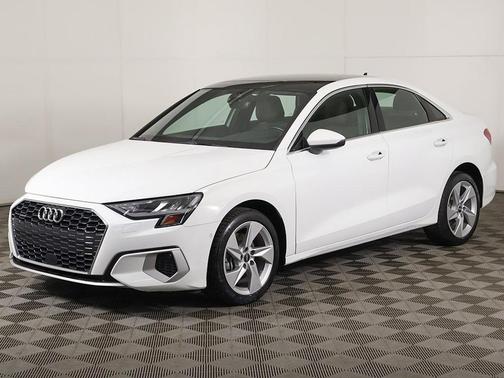 2022 Audi A3 Premium