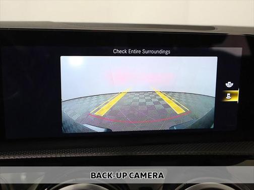 2022 Mercedes-Benz CLA 250 Base