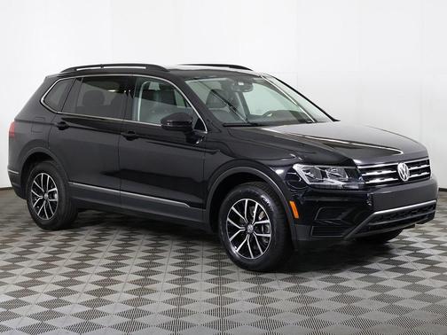2021 Volkswagen Tiguan 2.0T SE 4MOTION