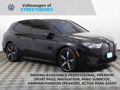 2023 BMW iX xDrive50