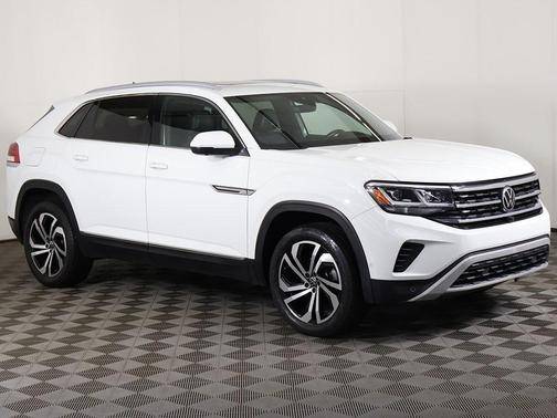 2020 Volkswagen Atlas Cross Sport 3.6L V6 SEL 4MOTION