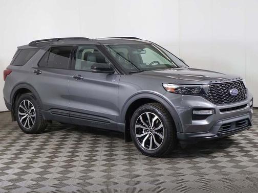 2021 Ford Explorer ST